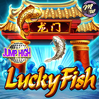 Cá May Mắn game cover